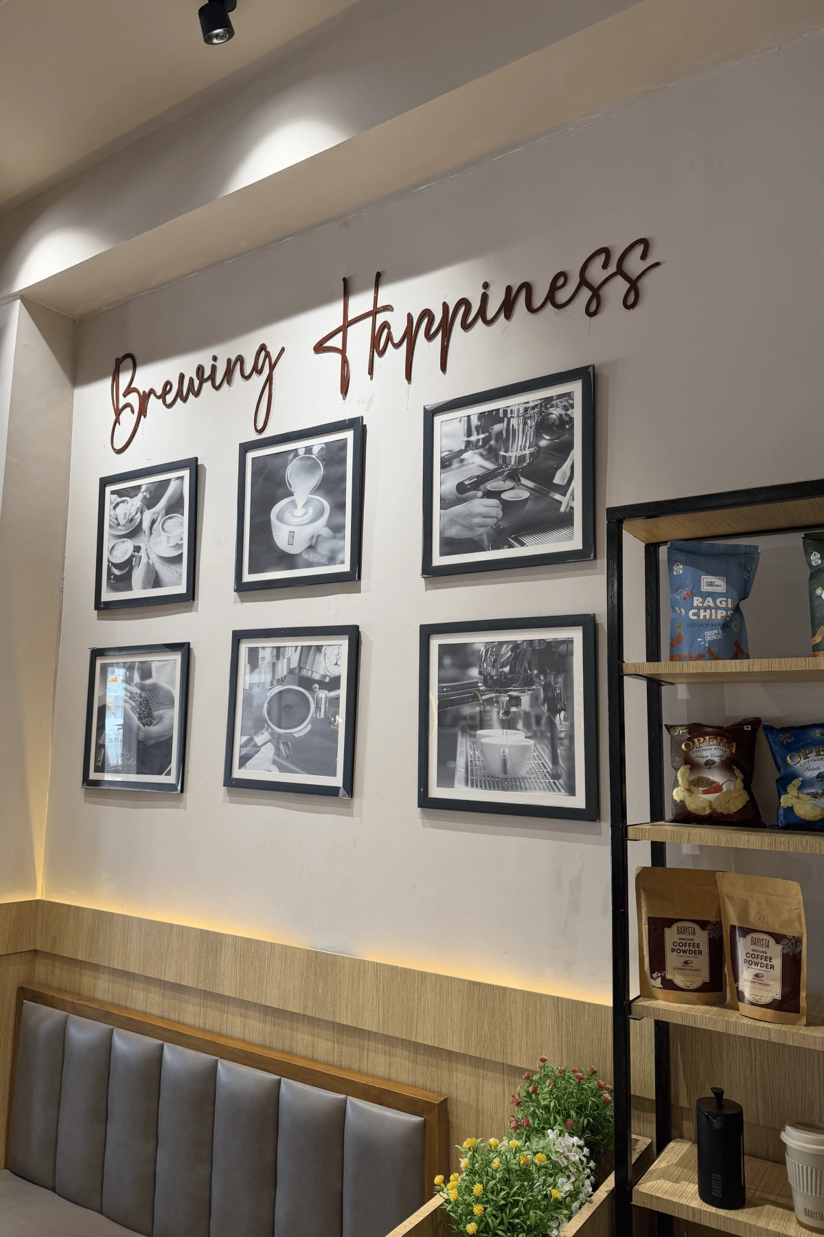 instagram image of bhagwati mart page